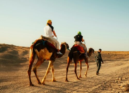 Merzouga: Guía de Lujo para Vivir la Magia del Desierto del Sáhara