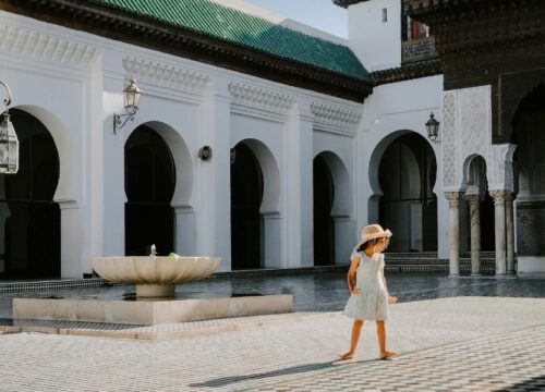 Tour 7 Días de Fez a Marrakech por Merzouga