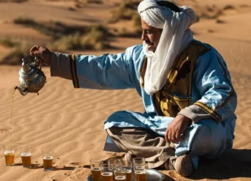 Lujo: 4 Días Fez a Marrakech vía Merzouga y Ouzina