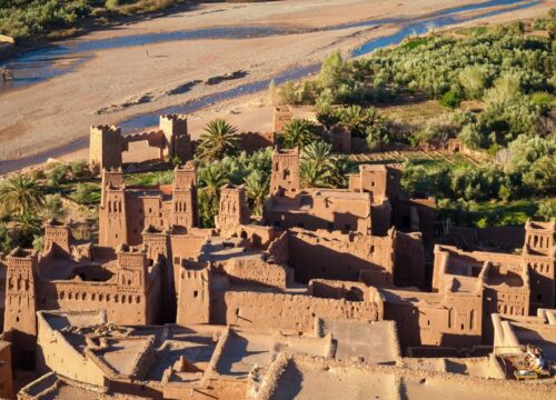 Tour privado al desierto de zagora 4 días/3 noches