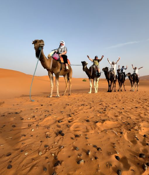 Merzouga