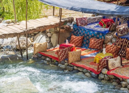 Escapada de Lujo: 1 día en el Valle de Ourika