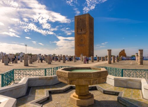 Tour de 10 Días por Marruecos desde Marrakech