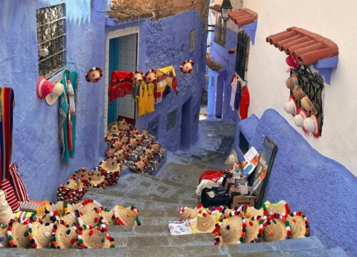 Tour Privado 7 Dias/ 6 Noches Marrakech A Tánger Por El Desierto De Merzouga