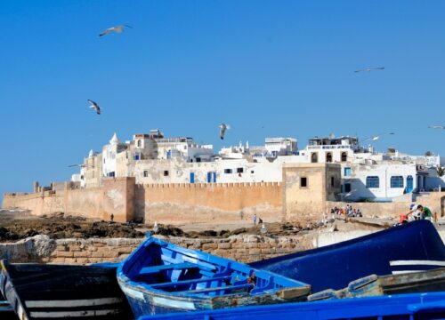 Excursión Premium: Marrakech a Essaouira en 1 día