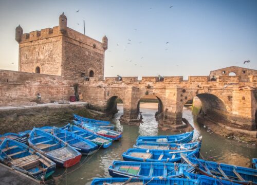 Tour Privado 3 Días / 2 Noches: Magia de Marrakech, la Ciudad Roja