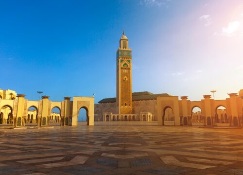Viaje por Marruecos en 12 días: de Casablanca al desierto y Marrakech