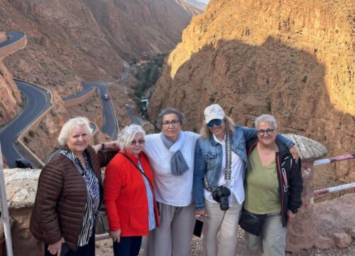 Excursión de 3 Días / 2 Noches desde Marrakech al Desierto de Merzouga