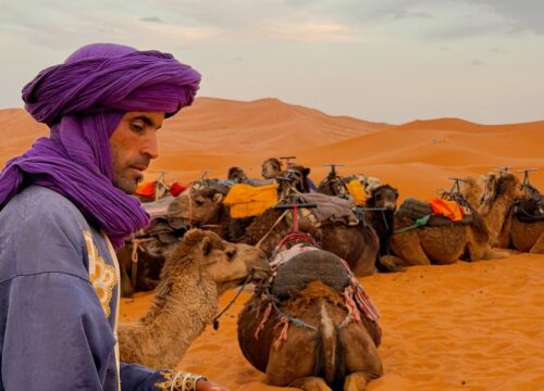 Tour de 8 días por Marruecos desde Casablanca hasta Marrakech