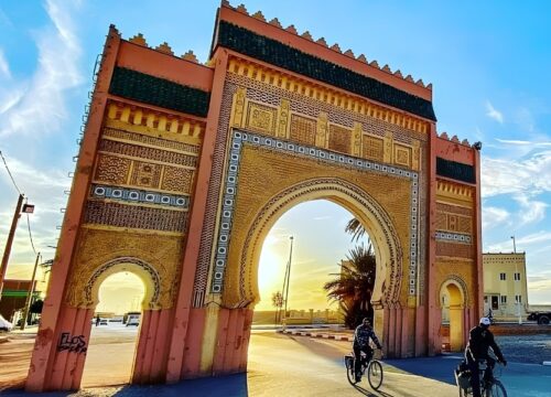 Viaje de Fin de Año y Navidad en Marruecos