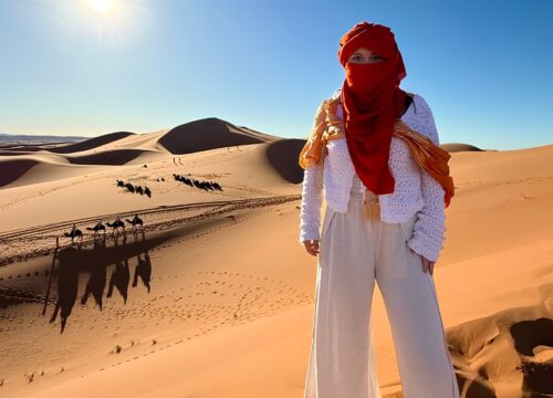 Viaje de Semana Santa por el desierto de Marruecos (5 días)