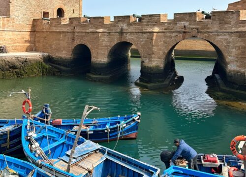 Viaje en Verano: Marrakech, Desierto y Costa Atlántica (Essaouira)