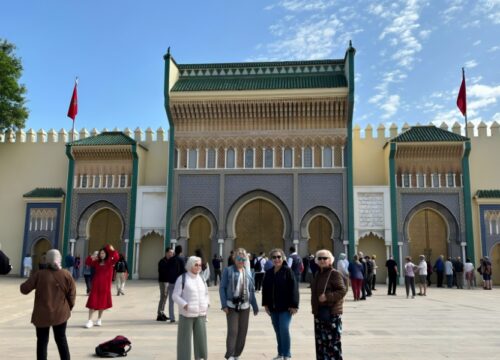 8 días de Fez a Marrakech vía el desierto del Sáhara