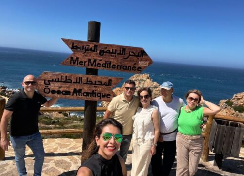Tour Privado 12 Días desde Tánger por Marruecos