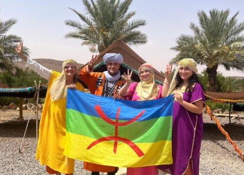 Tour Privado 8 Días desde Tánger por Marruecos