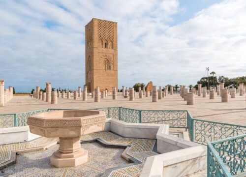 10 días de Tánger a Rabat vía Asilah, Chefchaouen y el desierto de Marruecos